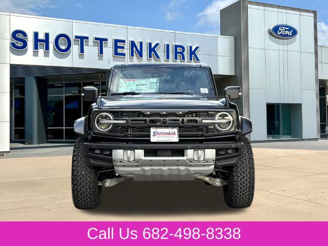 New 2026 Ford Bronco Raptor AWD/4WD image 2