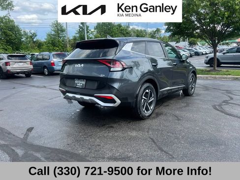 Certified 2023 Kia Sportage LX AWD/4WD image 9