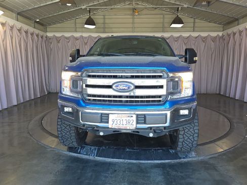 Used 2018 Ford F150 XLT w/ Equipment Group 301A Mid AWD/4WD image 11