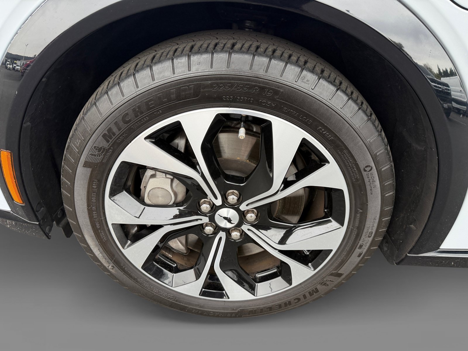 Certified 2023 Ford Mustang Mach-E Premium RWD image 9