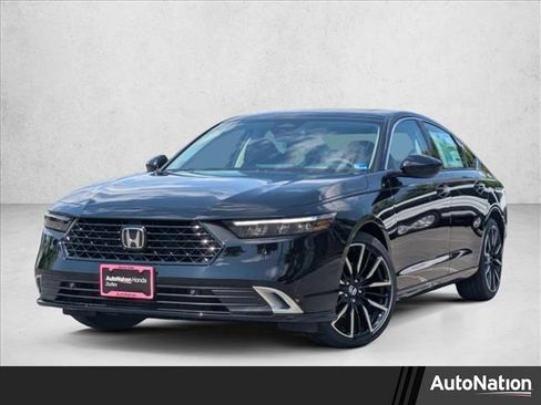 New 2026 Honda Accord Touring image 1