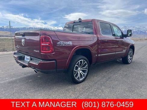 Used 2025 RAM 1500 Tungsten w/ Off Road Group AWD/4WD image 3
