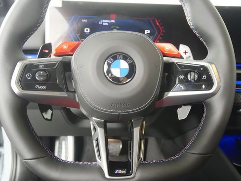 New 2026 BMW M5 image 21