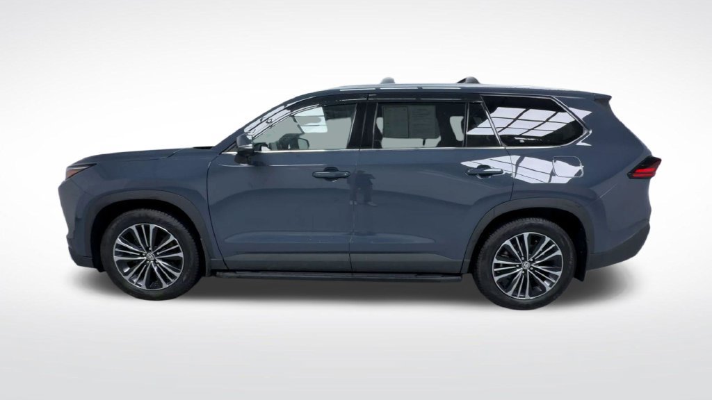 Certified 2025 Toyota Grand Highlander AWD Hybrid image 6