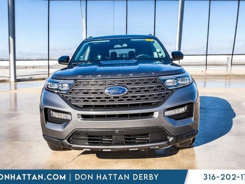 Used 2023 Ford Explorer XLT w/ Equipment Group 202A image 29