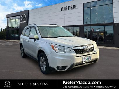 Used 2015 Subaru Forester 2.5i Premium w/ All-Weather Package