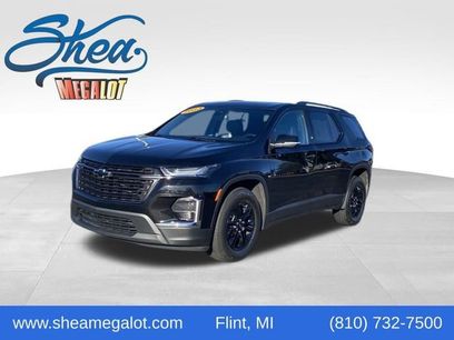 Certified 2023 Chevrolet Traverse LT w/ Midnight/Sport Edition