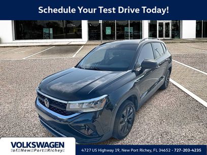Used 2024 Volkswagen Taos S