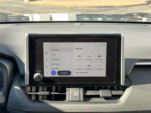 Certified 2025 Toyota RAV4 LE image 42