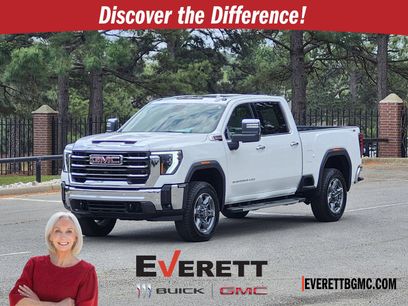 Certified 2025 GMC Sierra 2500 SLT w/ SLT Premium Package