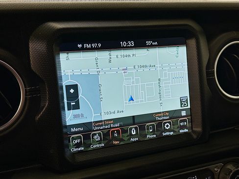 Used 2023 Jeep Wrangler Unlimited Sahara w/ Cold Weather Group AWD/4WD image 22