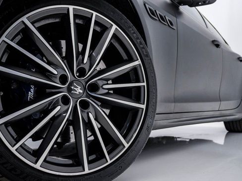 Used 2019 Maserati Quattroporte S Q4 image 5