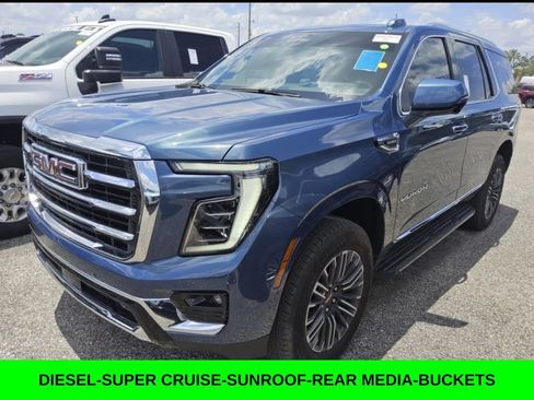 Used 2025 GMC Yukon Elevation w/ Elevation Premium Package RWD image 1