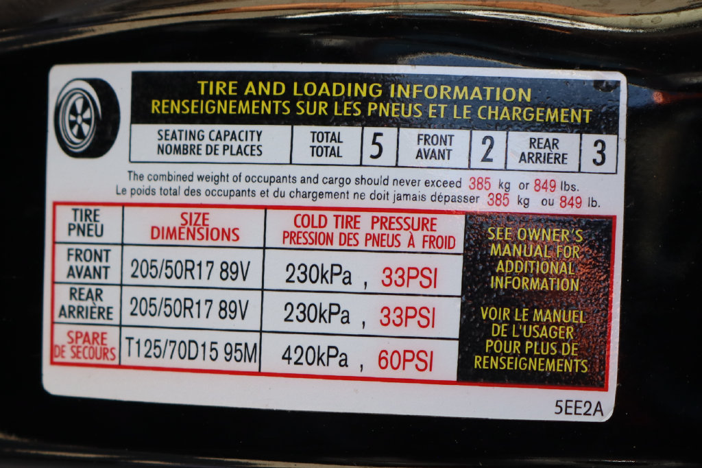 Used 2024 Nissan Versa SR w/ Trunk Package FWD image 44