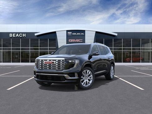 New 2026 GMC Acadia Denali image 8