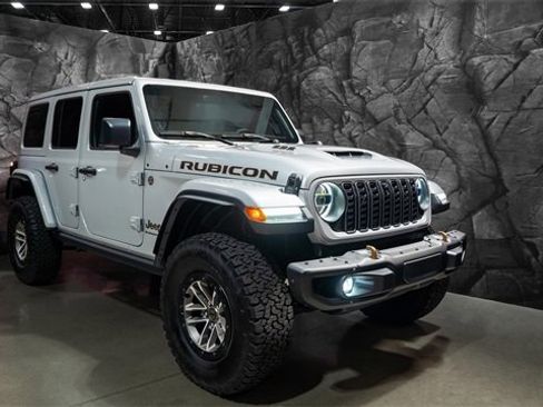 Used 2024 Jeep Wrangler Rubicon 392 image 25