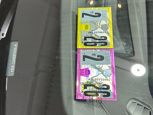 Certified 2024 Mercedes-Benz CLE 450 4MATIC Cabriolet w/ Driver Assistance Package image 31