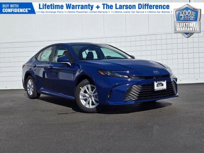 New 2026 Toyota Camry LE