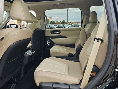 New 2026 Nissan Armada Platinum AWD/4WD image 6