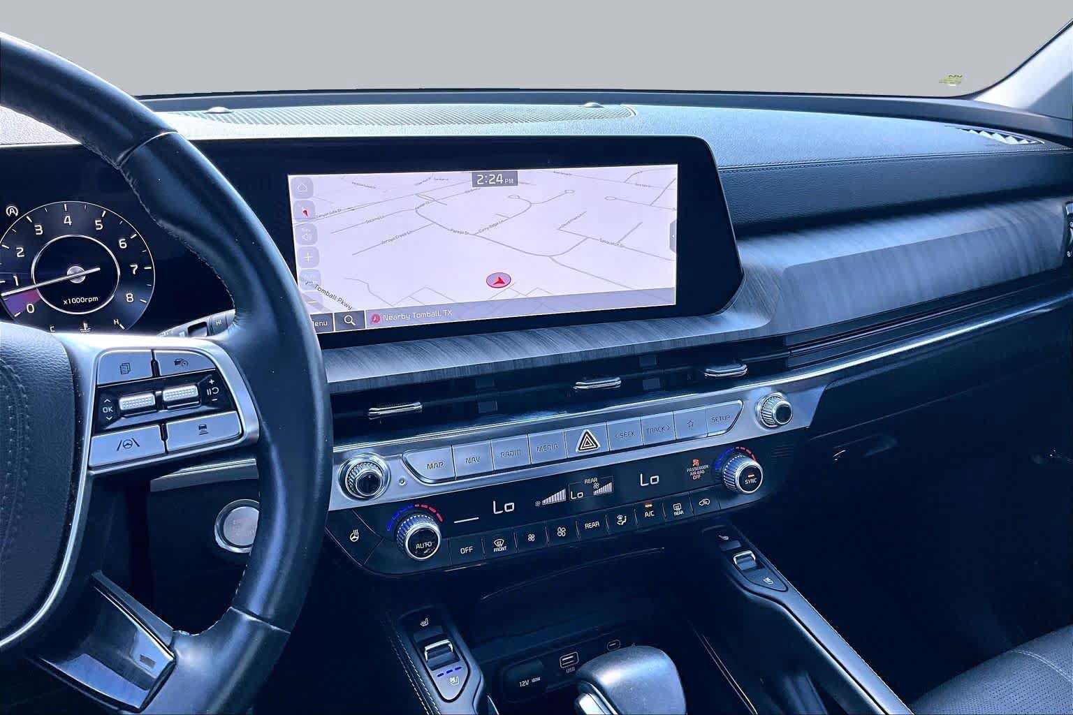 Certified 2023 Kia Telluride SX AWD/4WD image 7