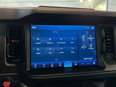 Used 2024 Ford Bronco Raptor image 16