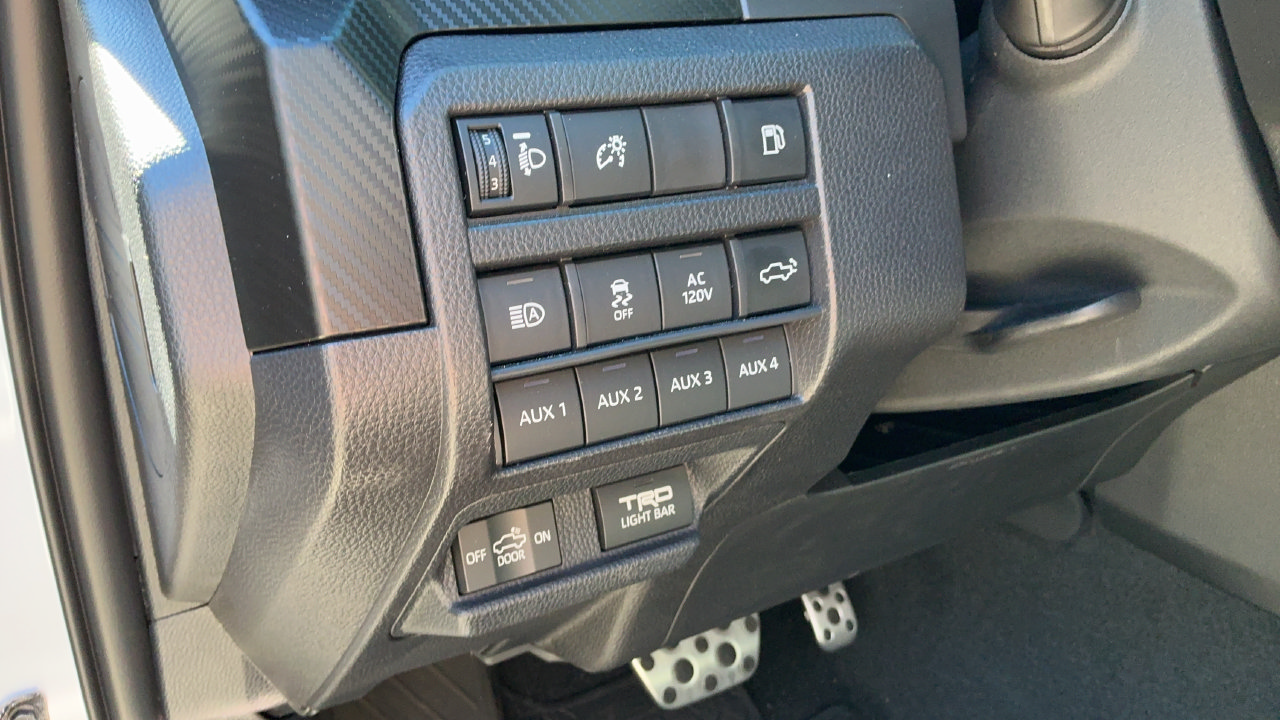 Used 2026 Toyota Tacoma TRD Pro AWD/4WD image 26