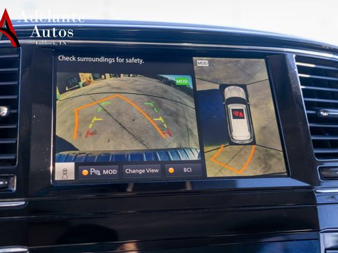 Used 2020 INFINITI QX80 Luxe w/ Proassist Package image 13