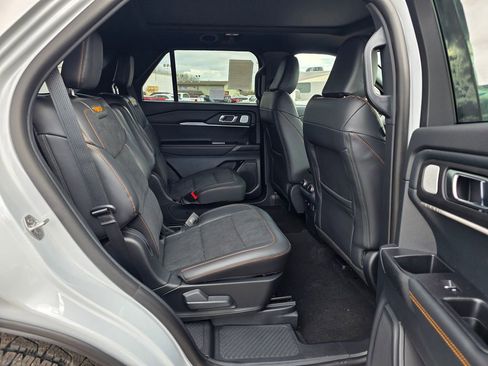 New 2026 Ford Explorer Tremor AWD/4WD image 30