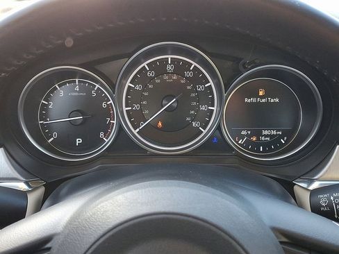 Used 2020 MAZDA MAZDA6 Grand Touring image 21