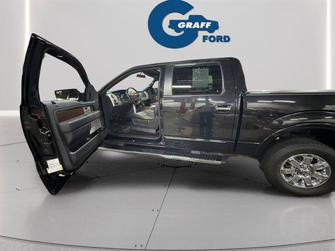 Used 2014 Ford F150 Lariat w/ Equipment Group 502A Luxury image 17