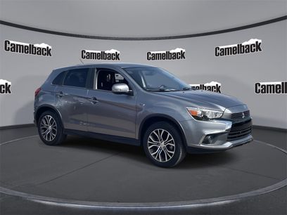 Used 2016 Mitsubishi Outlander Sport ES