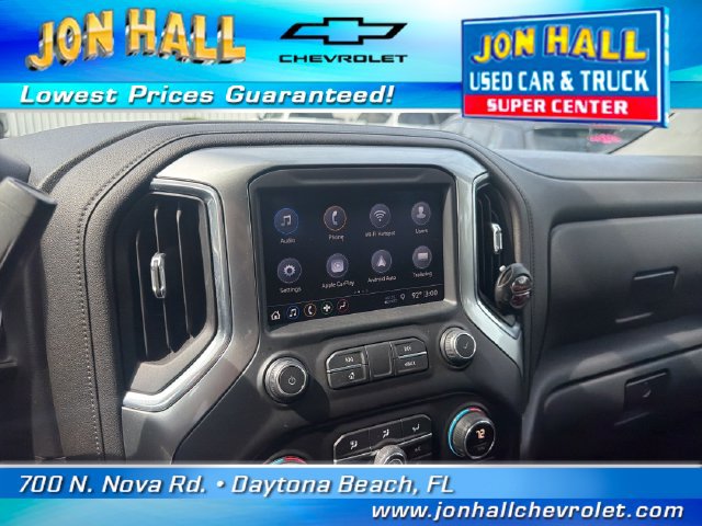 Used 2019 Chevrolet Silverado 1500 LT Trail Boss AWD/4WD image 19
