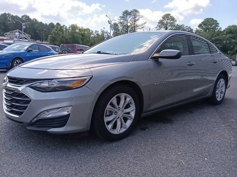 Used 2024 Chevrolet Malibu LT FWD image 7