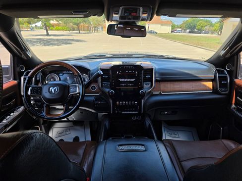 Used 2021 RAM 3500 Limited image 20