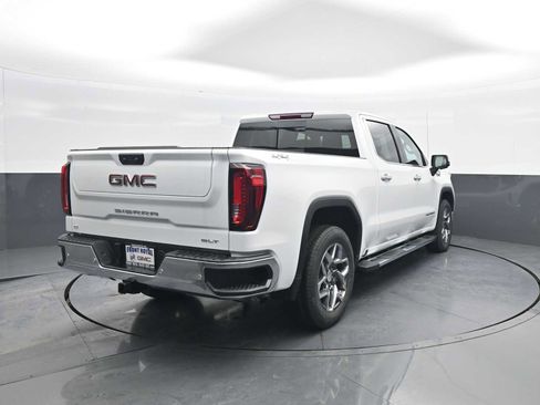 New 2026 GMC Sierra 1500 SLT w/ SLT Premium Plus Package image 7