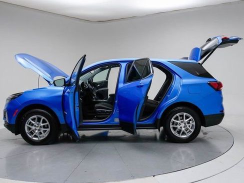 Used 2024 Chevrolet Equinox LT image 19