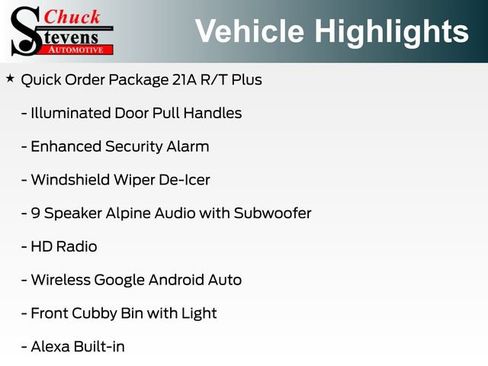 New 2026 Dodge Charger R/T AWD/4WD image 32