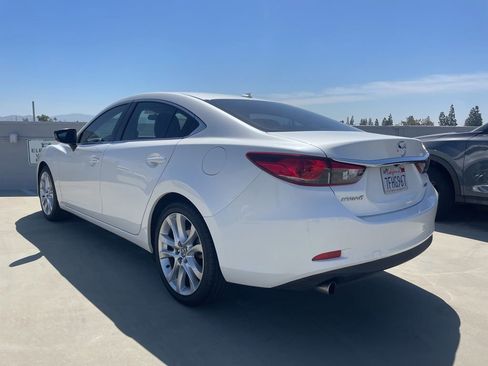 Used 2015 MAZDA MAZDA6 Touring FWD image 4