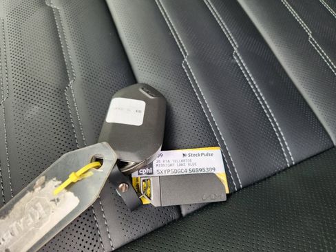 New 2025 Kia Telluride SX Prestige image 24