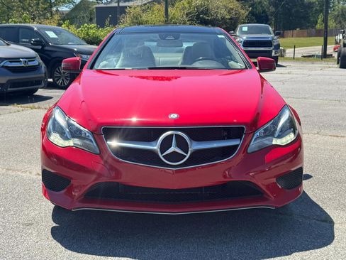 Used 2014 Mercedes-Benz E 350 Coupe image 2