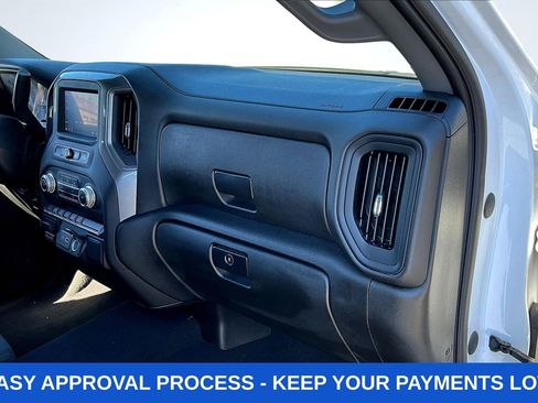 Used 2023 GMC Sierra 1500 Pro w/ Pro Value Package AWD/4WD image 31