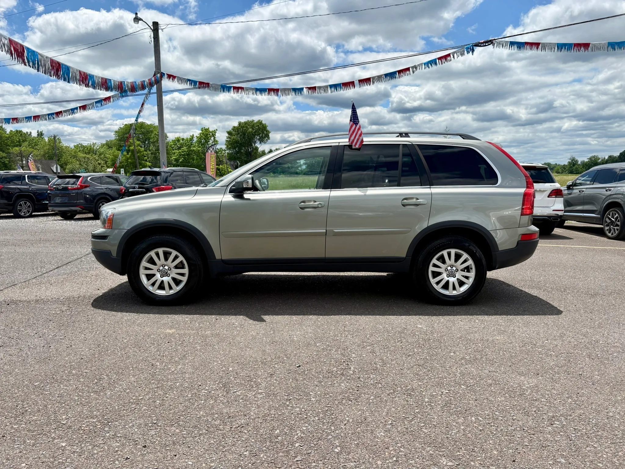Used 2008 Volvo XC90 3.2 AWD/4WD image 2