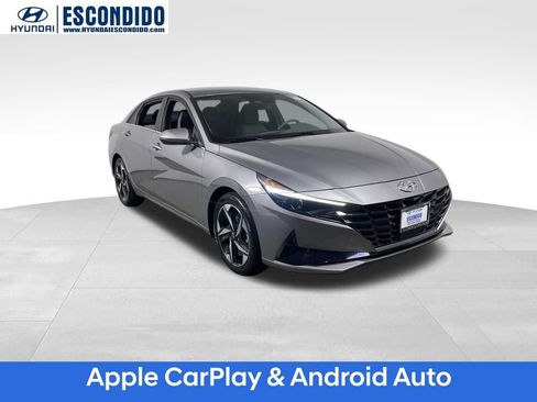 Certified 2022 Hyundai Elantra SEL w/ Convenience + Premium Package image 7