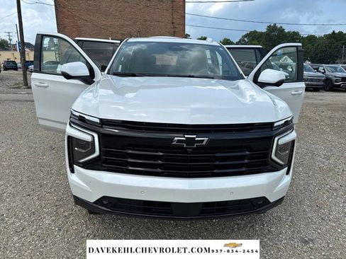 Used 2025 Chevrolet Tahoe RST w/ Comfort Package AWD/4WD image 39