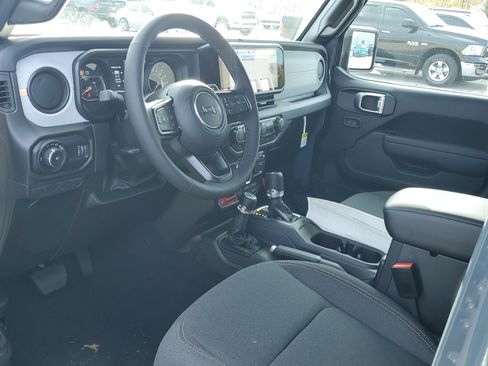 New 2026 Jeep Wrangler Willys image 20