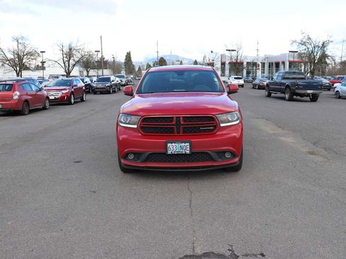 Used 2018 Dodge Durango GT w/ Premium Group image 2