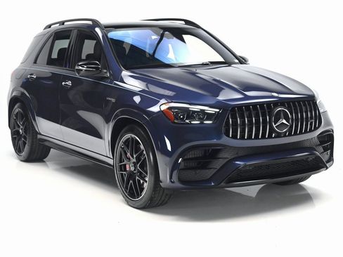 Used 2024 Mercedes-Benz GLE 63 AMG S image 3
