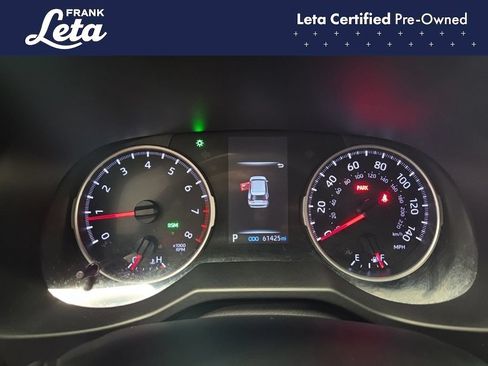 Used 2022 Toyota RAV4 XLE Premium AWD/4WD image 16