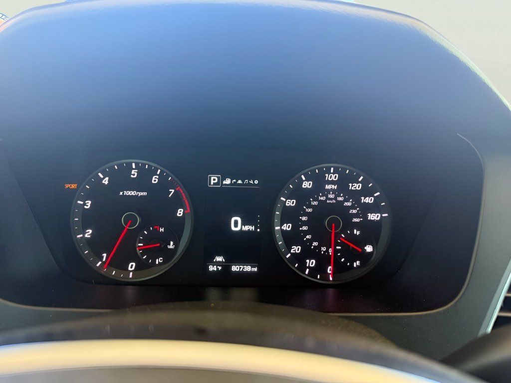 Used 2017 Hyundai Sonata Limited 2.0T FWD image 44