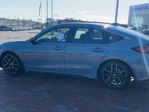 Certified 2022 Honda Civic Sport Touring image 8